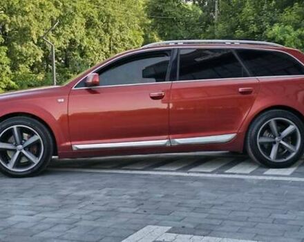 Красный Ауди А6 Олроуд, объемом двигателя 2.7 л и пробегом 385 тыс. км за 11200 $, фото 14 на Automoto.ua