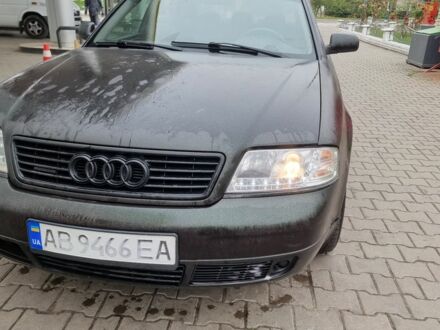 Ауді A6 Allroad 1998 у Здолбунове на Automoto.ua Червоний Ауді A6 Allroad, об'ємом двигуна 2.8 л та пробігом 300 тис. км за 3800 $, фото 1 на Automoto.ua
