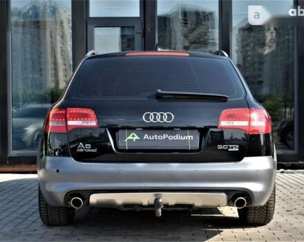 Ауді A6 Allroad, об'ємом двигуна 3 л та пробігом 312 тис. км за 13499 $, фото 11 на Automoto.ua