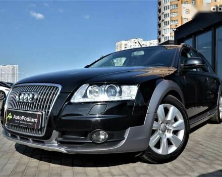 Ауді A6 Allroad, об'ємом двигуна 3 л та пробігом 312 тис. км за 13499 $, фото 13 на Automoto.ua