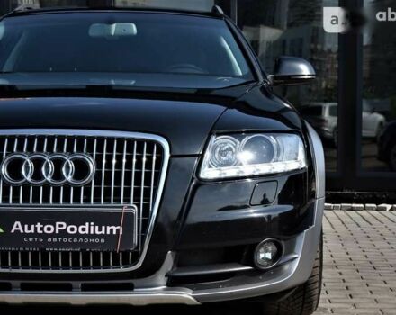 Ауді A6 Allroad, об'ємом двигуна 3 л та пробігом 312 тис. км за 13499 $, фото 14 на Automoto.ua
