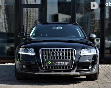 Ауді A6 Allroad, об'ємом двигуна 3 л та пробігом 312 тис. км за 13499 $, фото 1 на Automoto.ua