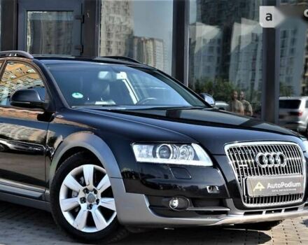 Ауді A6 Allroad, об'ємом двигуна 3 л та пробігом 312 тис. км за 13499 $, фото 4 на Automoto.ua