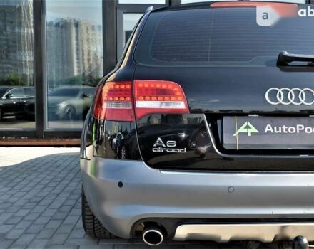Ауді A6 Allroad, об'ємом двигуна 3 л та пробігом 312 тис. км за 13499 $, фото 16 на Automoto.ua