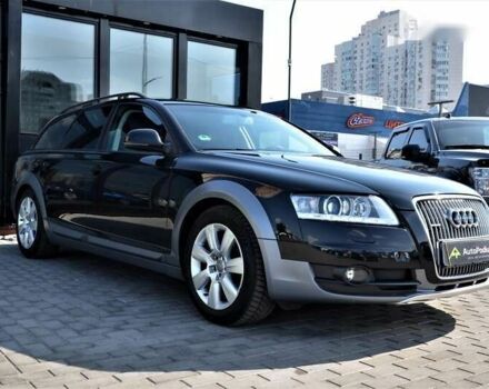 Ауді A6 Allroad, об'ємом двигуна 3 л та пробігом 312 тис. км за 13499 $, фото 2 на Automoto.ua