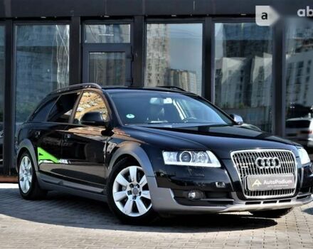 Ауді A6 Allroad, об'ємом двигуна 3 л та пробігом 312 тис. км за 13499 $, фото 3 на Automoto.ua