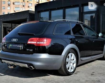 Ауді A6 Allroad, об'ємом двигуна 3 л та пробігом 312 тис. км за 13499 $, фото 10 на Automoto.ua
