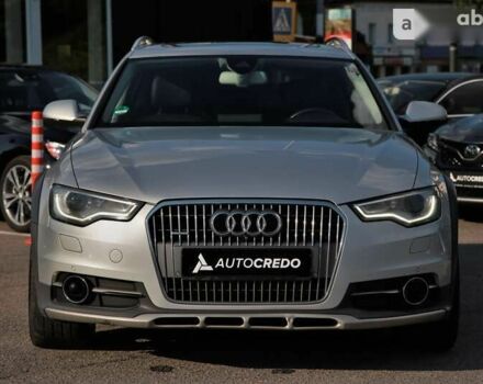 Ауди А6 Олроуд, объемом двигателя 3 л и пробегом 178 тыс. км за 25000 $, фото 2 на Automoto.ua