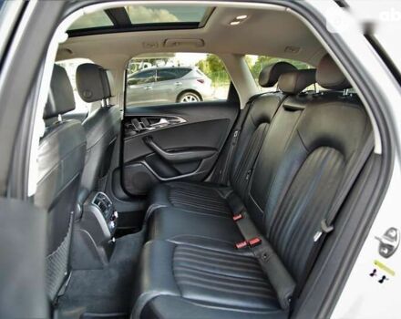 Ауди А6 Олроуд, объемом двигателя 3 л и пробегом 178 тыс. км за 25000 $, фото 9 на Automoto.ua