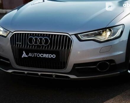 Ауди А6 Олроуд, объемом двигателя 3 л и пробегом 178 тыс. км за 25000 $, фото 3 на Automoto.ua