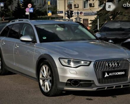 Ауди А6 Олроуд, объемом двигателя 3 л и пробегом 178 тыс. км за 25000 $, фото 1 на Automoto.ua
