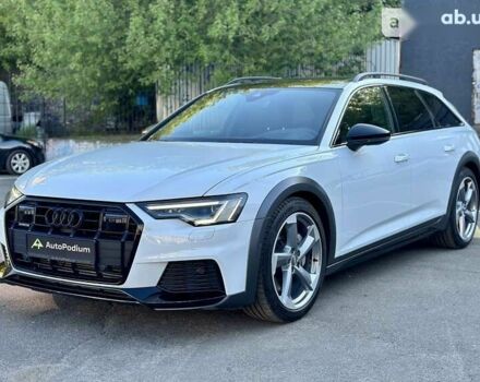Ауди А6 Олроуд, объемом двигателя 3 л и пробегом 33 тыс. км за 88900 $, фото 8 на Automoto.ua