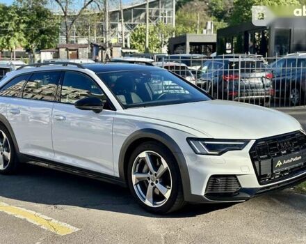 Ауди А6 Олроуд, объемом двигателя 3 л и пробегом 33 тыс. км за 88900 $, фото 9 на Automoto.ua