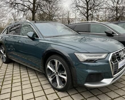 Ауди А6 Олроуд, объемом двигателя 3 л и пробегом 17 тыс. км за 83054 $, фото 16 на Automoto.ua