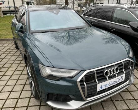 Ауди А6 Олроуд, объемом двигателя 3 л и пробегом 17 тыс. км за 83054 $, фото 9 на Automoto.ua