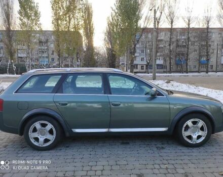 Ауді A6 Allroad, об'ємом двигуна 2.5 л та пробігом 334 тис. км за 6500 $, фото 4 на Automoto.ua