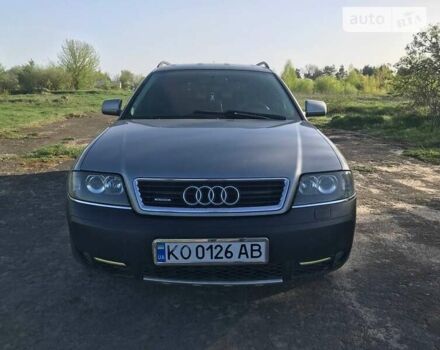 Ауді A6 Allroad, об'ємом двигуна 2.5 л та пробігом 486 тис. км за 5000 $, фото 7 на Automoto.ua