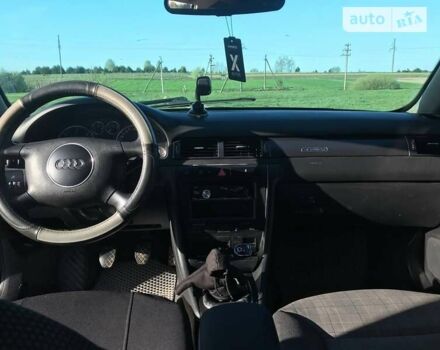 Ауді A6 Allroad, об'ємом двигуна 2.5 л та пробігом 486 тис. км за 5000 $, фото 18 на Automoto.ua