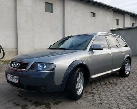 Ауді A6 Allroad, об'ємом двигуна 2.5 л та пробігом 344 тис. км за 6300 $, фото 6 на Automoto.ua