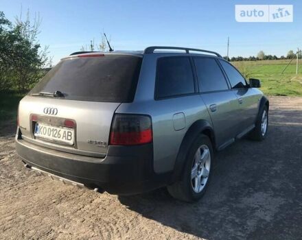 Ауді A6 Allroad, об'ємом двигуна 2.5 л та пробігом 486 тис. км за 5000 $, фото 4 на Automoto.ua