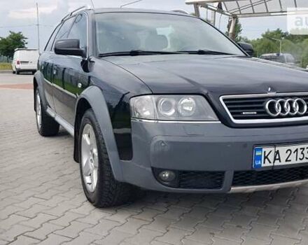 Ауді A6 Allroad, об'ємом двигуна 2.7 л та пробігом 233 тис. км за 6500 $, фото 1 на Automoto.ua