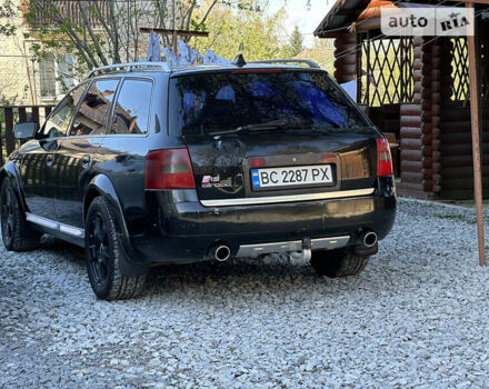 Ауді A6 Allroad, об'ємом двигуна 2.5 л та пробігом 398 тис. км за 5399 $, фото 1 на Automoto.ua