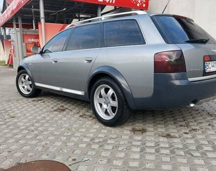 Ауді A6 Allroad, об'ємом двигуна 2.5 л та пробігом 344 тис. км за 6300 $, фото 5 на Automoto.ua