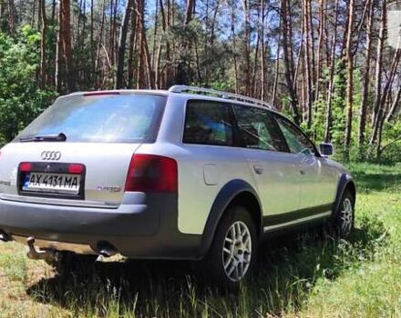 Ауді A6 Allroad, об'ємом двигуна 2.5 л та пробігом 279 тис. км за 6200 $, фото 3 на Automoto.ua