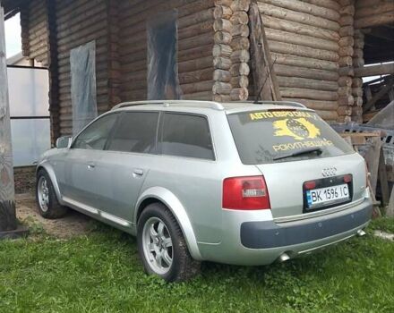 Ауді A6 Allroad, об'ємом двигуна 2.5 л та пробігом 220 тис. км за 6000 $, фото 7 на Automoto.ua