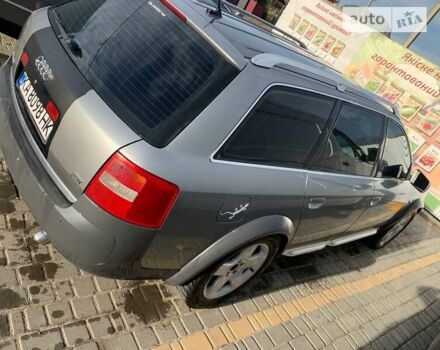 Ауді A6 Allroad, об'ємом двигуна 2.5 л та пробігом 400 тис. км за 6500 $, фото 1 на Automoto.ua