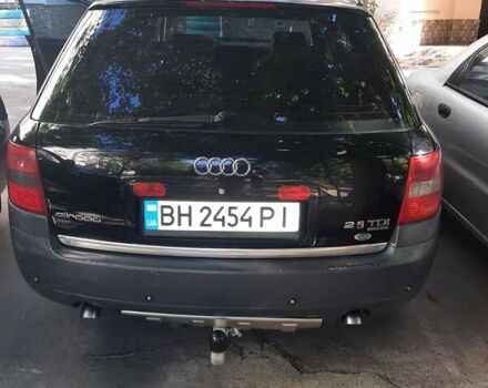 Ауді A6 Allroad, об'ємом двигуна 0 л та пробігом 337 тис. км за 6500 $, фото 2 на Automoto.ua