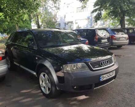 Ауді A6 Allroad, об'ємом двигуна 0 л та пробігом 337 тис. км за 6500 $, фото 4 на Automoto.ua