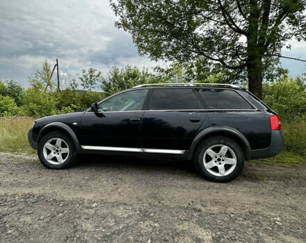 Ауді A6 Allroad, об'ємом двигуна 2.5 л та пробігом 307 тис. км за 5800 $, фото 7 на Automoto.ua