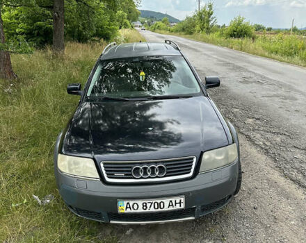 Ауді A6 Allroad, об'ємом двигуна 2.5 л та пробігом 307 тис. км за 5800 $, фото 4 на Automoto.ua