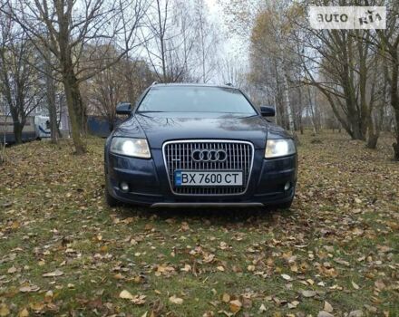 Ауді A6 Allroad, об'ємом двигуна 3 л та пробігом 301 тис. км за 11900 $, фото 8 на Automoto.ua