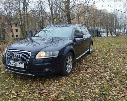 Ауді A6 Allroad, об'ємом двигуна 3 л та пробігом 301 тис. км за 11900 $, фото 7 на Automoto.ua