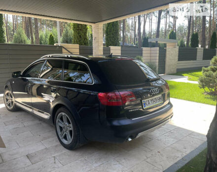 Ауді A6 Allroad, об'ємом двигуна 3 л та пробігом 352 тис. км за 11900 $, фото 12 на Automoto.ua