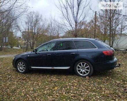 Ауді A6 Allroad, об'ємом двигуна 3 л та пробігом 301 тис. км за 11900 $, фото 6 на Automoto.ua