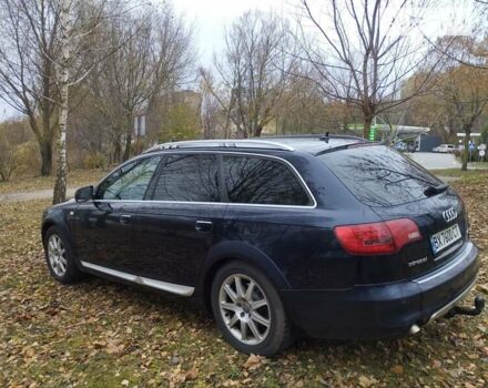 Ауді A6 Allroad, об'ємом двигуна 3 л та пробігом 301 тис. км за 11900 $, фото 5 на Automoto.ua