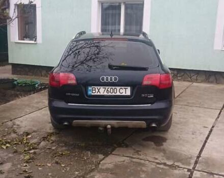 Ауди А6 Олроуд, объемом двигателя 3 л и пробегом 360 тыс. км за 10200 $, фото 3 на Automoto.ua