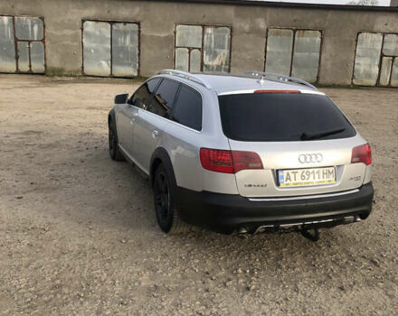 Ауді A6 Allroad, об'ємом двигуна 3 л та пробігом 500 тис. км за 8900 $, фото 11 на Automoto.ua