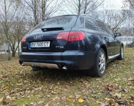 Ауді A6 Allroad, об'ємом двигуна 3 л та пробігом 301 тис. км за 11900 $, фото 3 на Automoto.ua