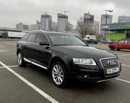 Ауді A6 Allroad, об'ємом двигуна 3.2 л та пробігом 131 тис. км за 12999 $, фото 1 на Automoto.ua