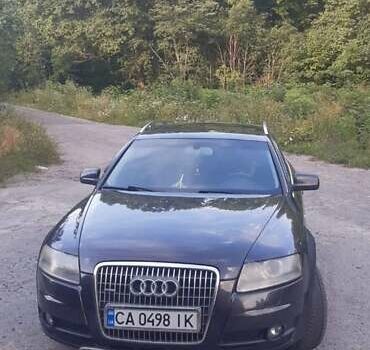 Ауді A6 Allroad, об'ємом двигуна 3.2 л та пробігом 220 тис. км за 8500 $, фото 4 на Automoto.ua