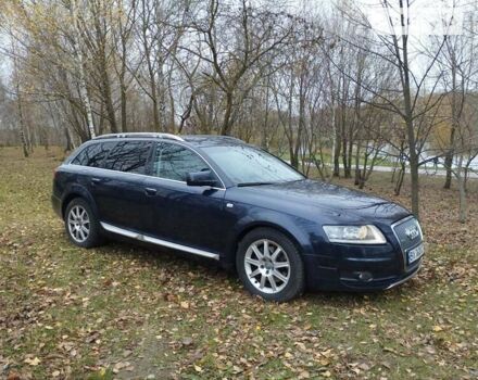 Ауді A6 Allroad, об'ємом двигуна 3 л та пробігом 301 тис. км за 11900 $, фото 1 на Automoto.ua