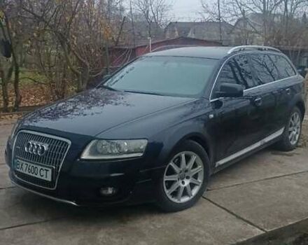 Ауди А6 Олроуд, объемом двигателя 3 л и пробегом 360 тыс. км за 10200 $, фото 4 на Automoto.ua