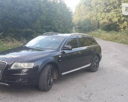 Ауді A6 Allroad, об'ємом двигуна 3.2 л та пробігом 220 тис. км за 8500 $, фото 3 на Automoto.ua