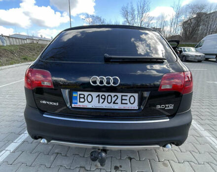 Ауді A6 Allroad, об'ємом двигуна 3 л та пробігом 306 тис. км за 10700 $, фото 5 на Automoto.ua