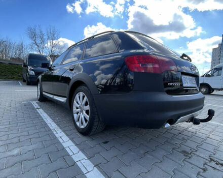 Ауді A6 Allroad, об'ємом двигуна 3 л та пробігом 306 тис. км за 10700 $, фото 4 на Automoto.ua