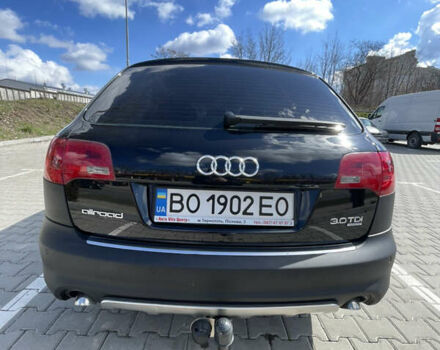 Ауді A6 Allroad, об'ємом двигуна 3 л та пробігом 306 тис. км за 10700 $, фото 38 на Automoto.ua